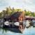 Bootshaus in Mattsee von FOUNTAIN