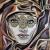 Die Maske von Brigitte W