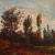 Night landscape von