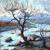 Lonely tree von