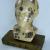 Takaaki - Skulptur Azteken Kopf - Artwork by Laurentino Laures von Laurentino Laures