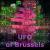 UFO of Brussels von Orfeu de SantaTeresa