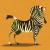 Zebra von Lili-Pix
