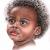 African Child von
