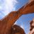 Double Arch (Arches National Park, USA) von
