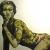 Aphrodite 2 (Blumenfrau) von Molle