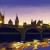 London bei Nacht von Rüschenbaum