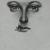 Gesicht von