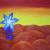 Spaceflower von