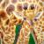 Giraffenbaby von