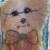 ,,Dogclown`` von Rosybird