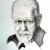Sigmund Freud von LenaDann