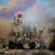 1665 Seeschlacht von Lowestoft von