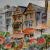 Altstadt Morlaix Bretagne von Andy