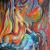 StreichelnKussenLiebenOlpastell1976.jpg von Fery Aschenbrenner