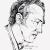 Selbstportrait1998.jpg von Fery Aschenbrenner