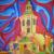 Haydnkirche 100 x 80 von Doris Stuber