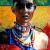 Massai Women von Grazynarte