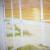 Fenster zum Meer 40x40 von rosanna-bormani