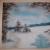 Schneelandschaft 60x45 von rosanna-bormani