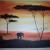 Afrika 70x50 von rosanna-bormani