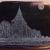 St.Willehad Groß Grönau Scrimshaw von THS