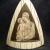 "Madonna mit Kind" Scrimshaw von THS