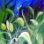 green flowers von