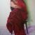 In red von