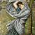 Hommage à J.W. Waterhouse von Brigitte W