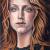 Die rothaarige Frau von Brigitte W