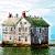 Holland Island von MonRo