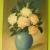 Die Blumen in die Vase von Holma