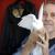 Portrait d'artiste von Jurgen EHRE