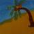 Einsame Insel von