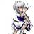 Sakuya Izayoi von kanjononai