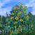 Sonnenblumen am Zaun - Sunflowers at the fence von SMc