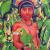 Xingu-Indianer-Junge im Amazonas-Gebiet von natoti