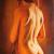 Girl in light of the moon von Tatiana Siedlova
