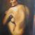 Woman with Earring von Tatiana Siedlova