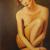 Pensive woman von Tatiana Siedlova