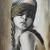 Young Themis von Tatiana Siedlova