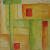 Koffer-Kunst-verwoben von Toni Hinck Koffer-Kunst