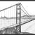 Golden Gate Bridge von A.Herkert