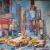 New York - Times Square von Flowart
