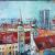 Klagenfurt - Home City von Flowart
