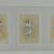 Triptychon von Michael Haack
