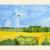 Raps im Wind von