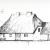 Haus auf Hiddensee (Neuendorf) von Michael Haack