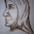 an old woman von